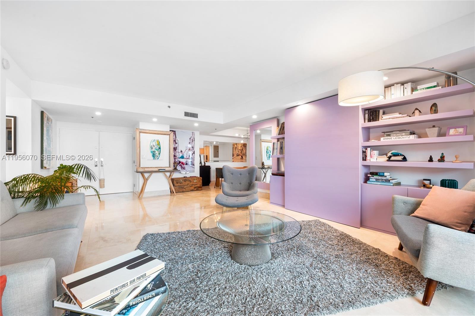 1581 Brickell Ave #2302, Miami FL 33129