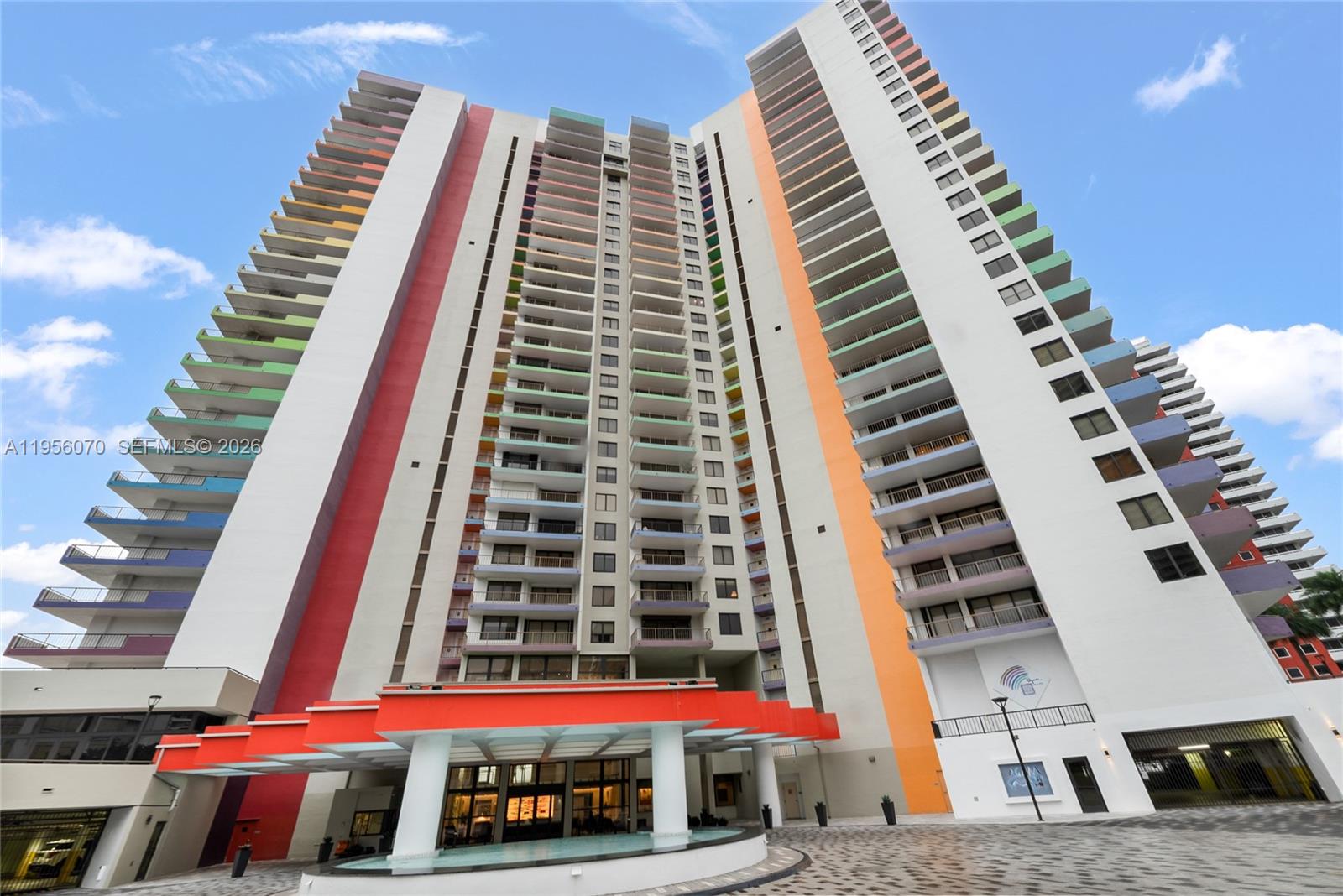 1581 Brickell Ave #2302, Miami FL 33129