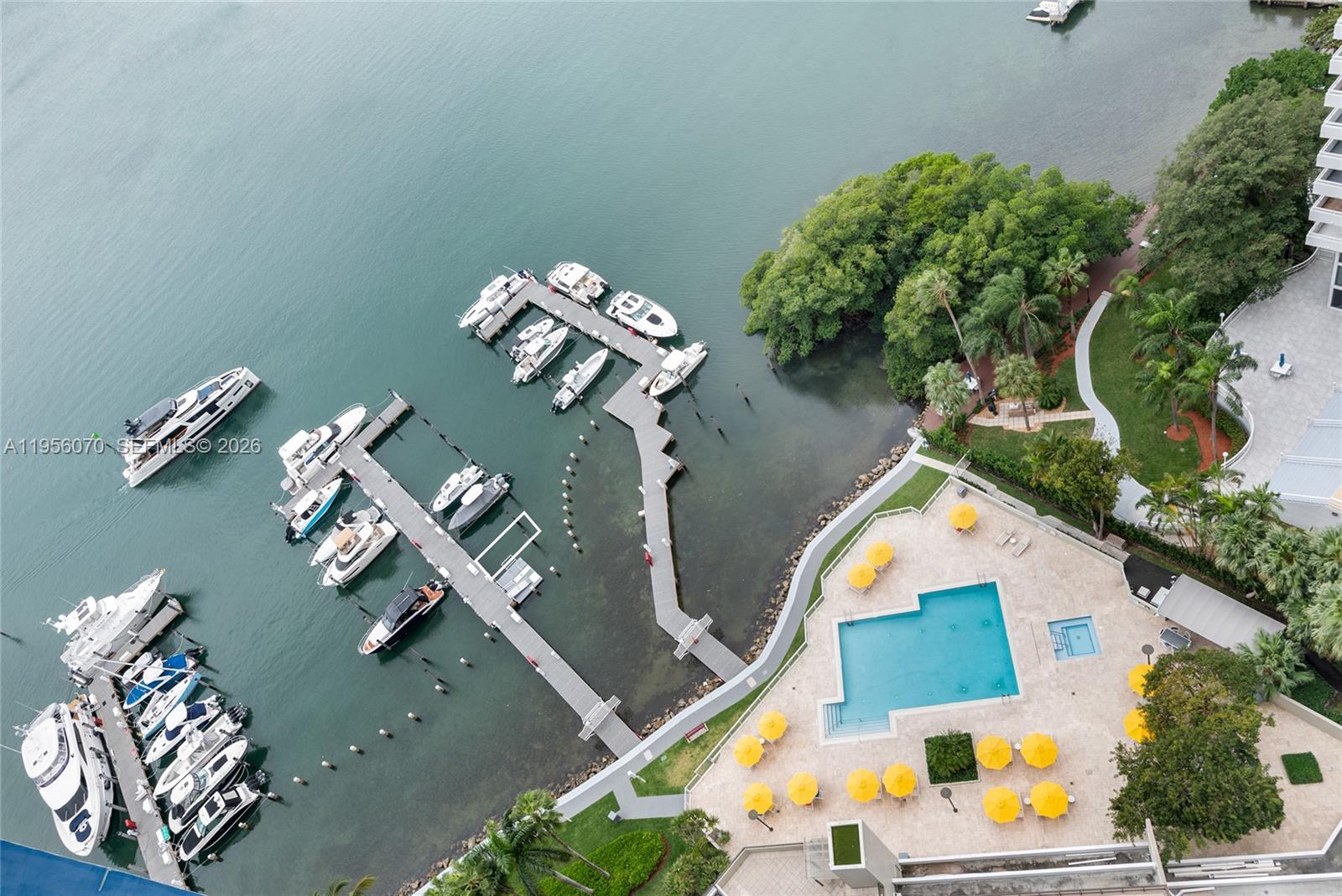 1581 Brickell Ave #2302, Miami FL 33129