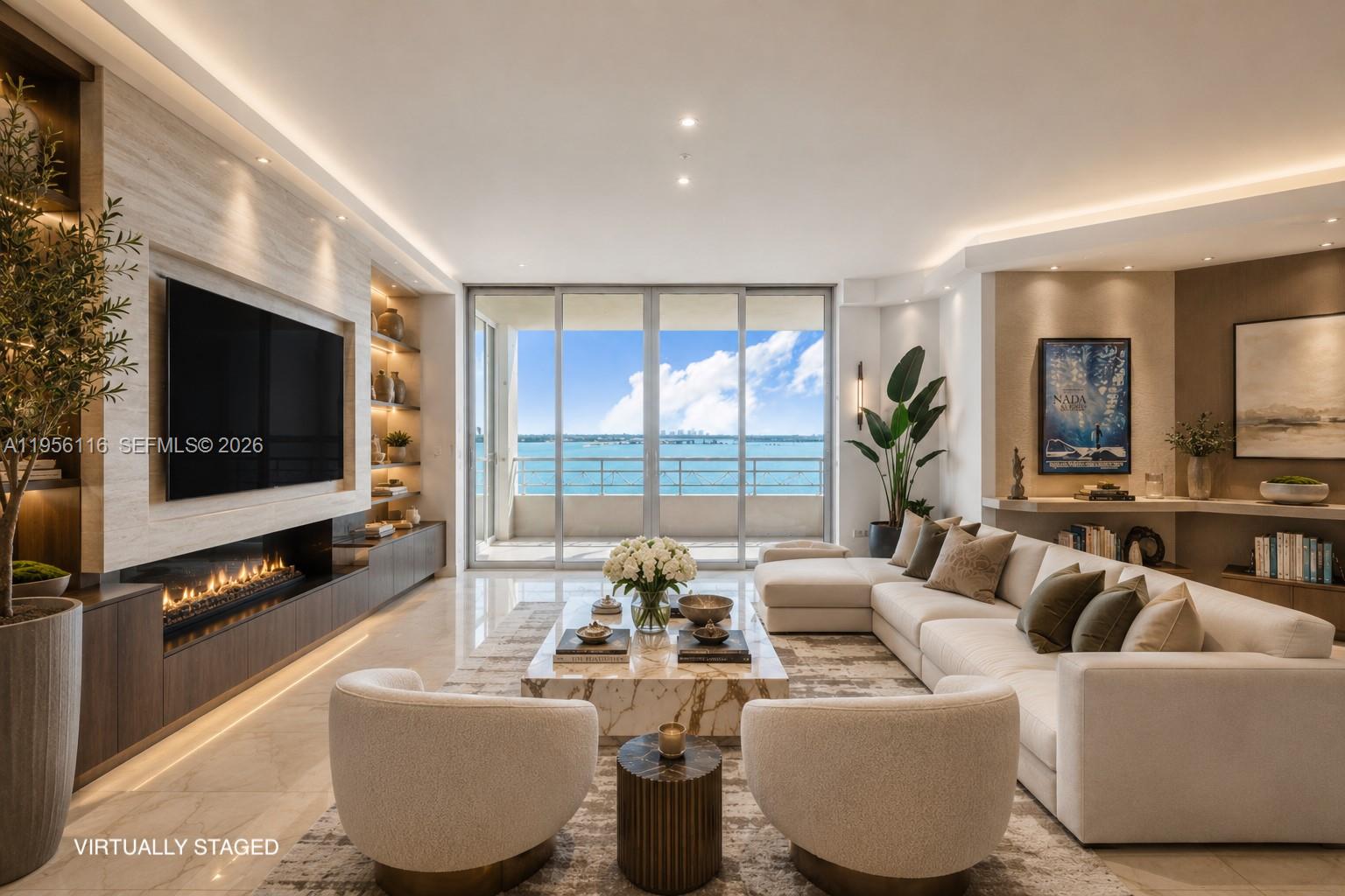 808 Brickell Key Dr #1808, Miami FL 33131