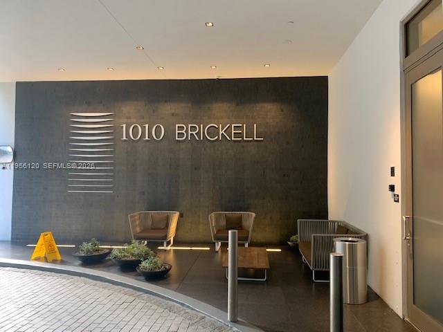 1010 Brickell Ave #1510, Miami FL 33131