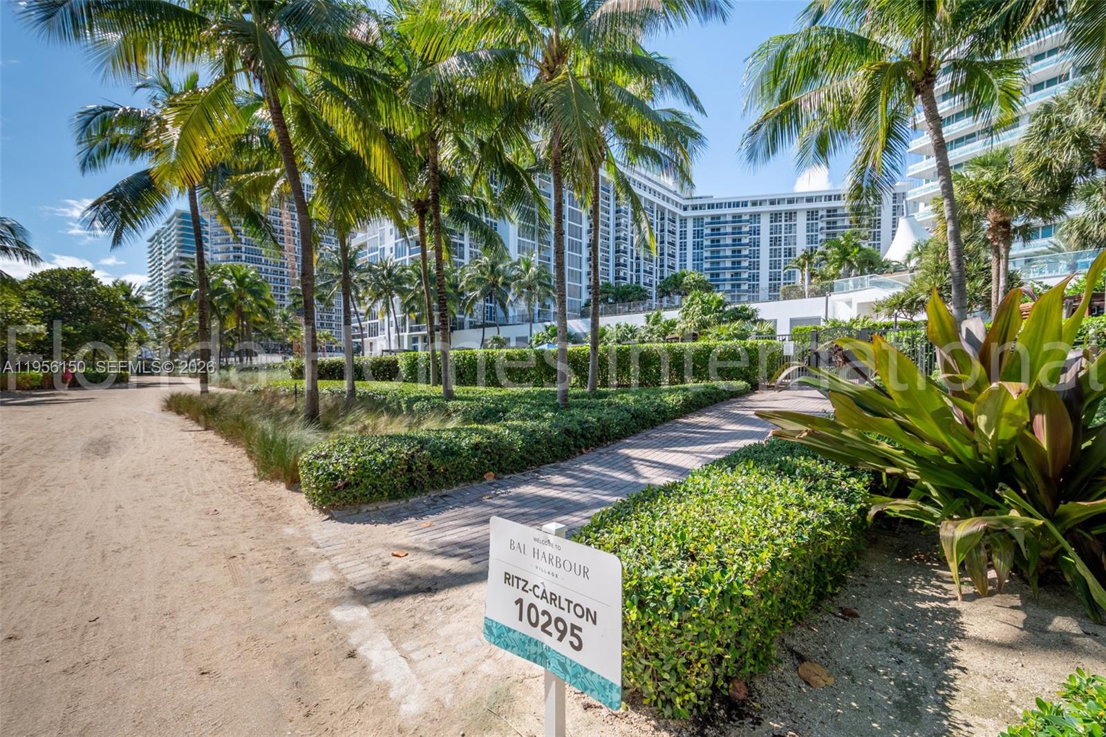 10275 Collins Ave #1202, Bal Harbour FL 33154