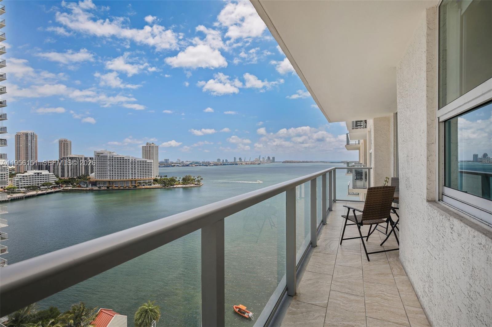 1155 Brickell Bay Dr #1806, Miami FL 33131