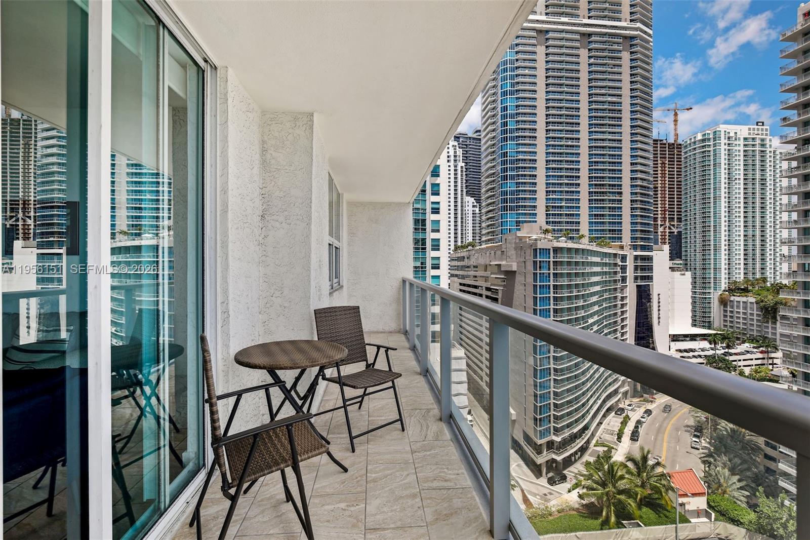 1155 Brickell Bay Dr #1806, Miami FL 33131