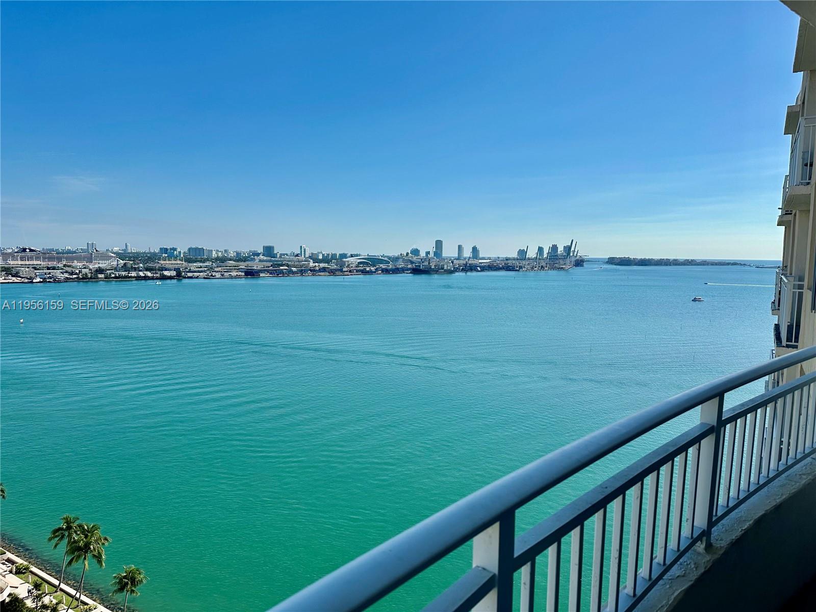 770 Claughton Island Dr #PH-9, Miami FL 33131