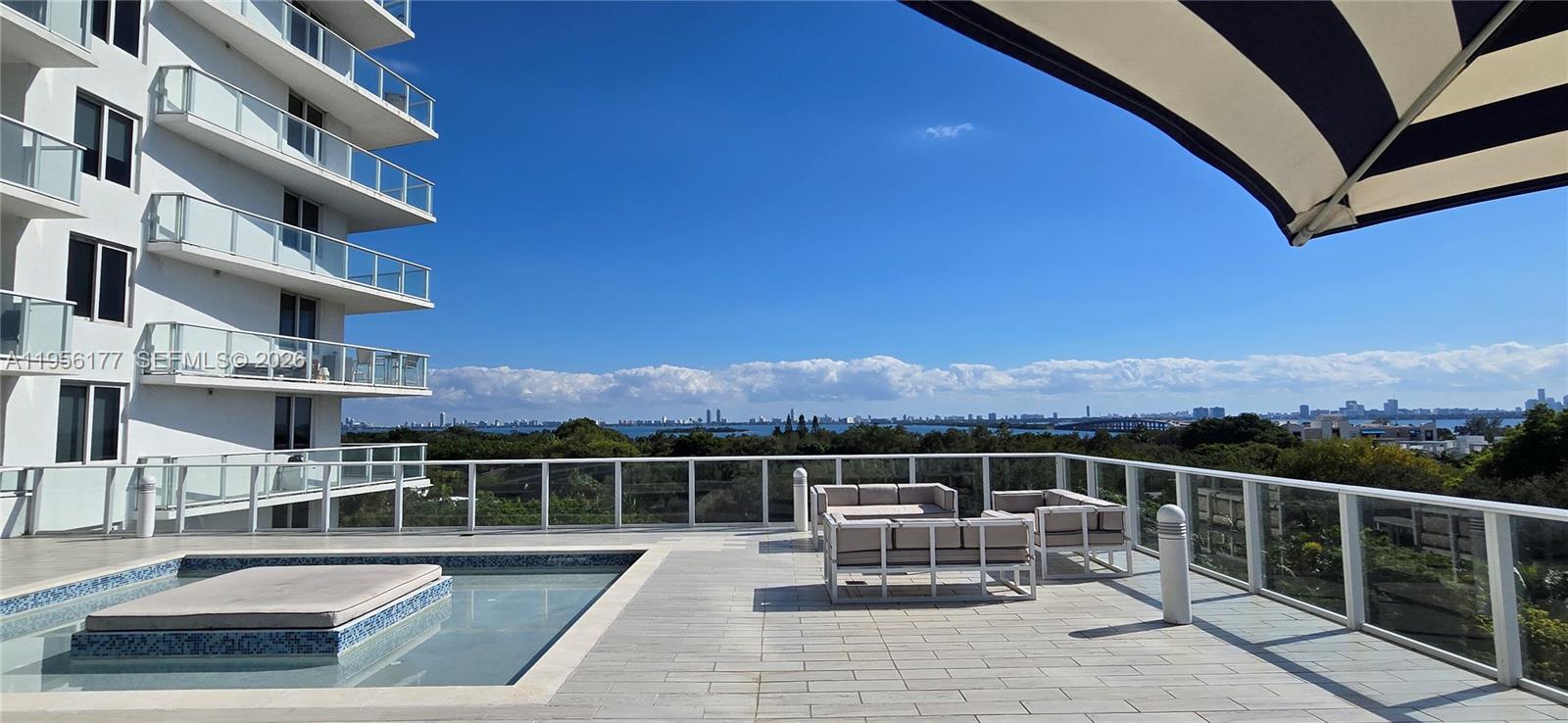 4250 Biscayne Blvd #1208, Miami FL 33137