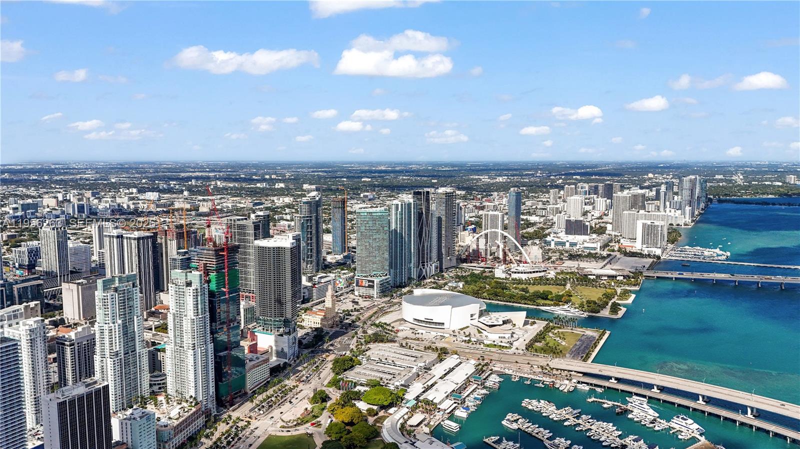398 NE 5th St #1408, Miami FL 33132