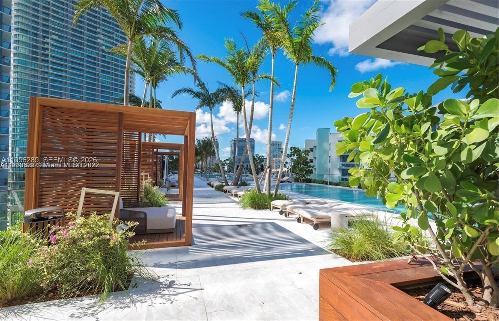 3131 NE 7th Ave #2205, Miami FL 33137