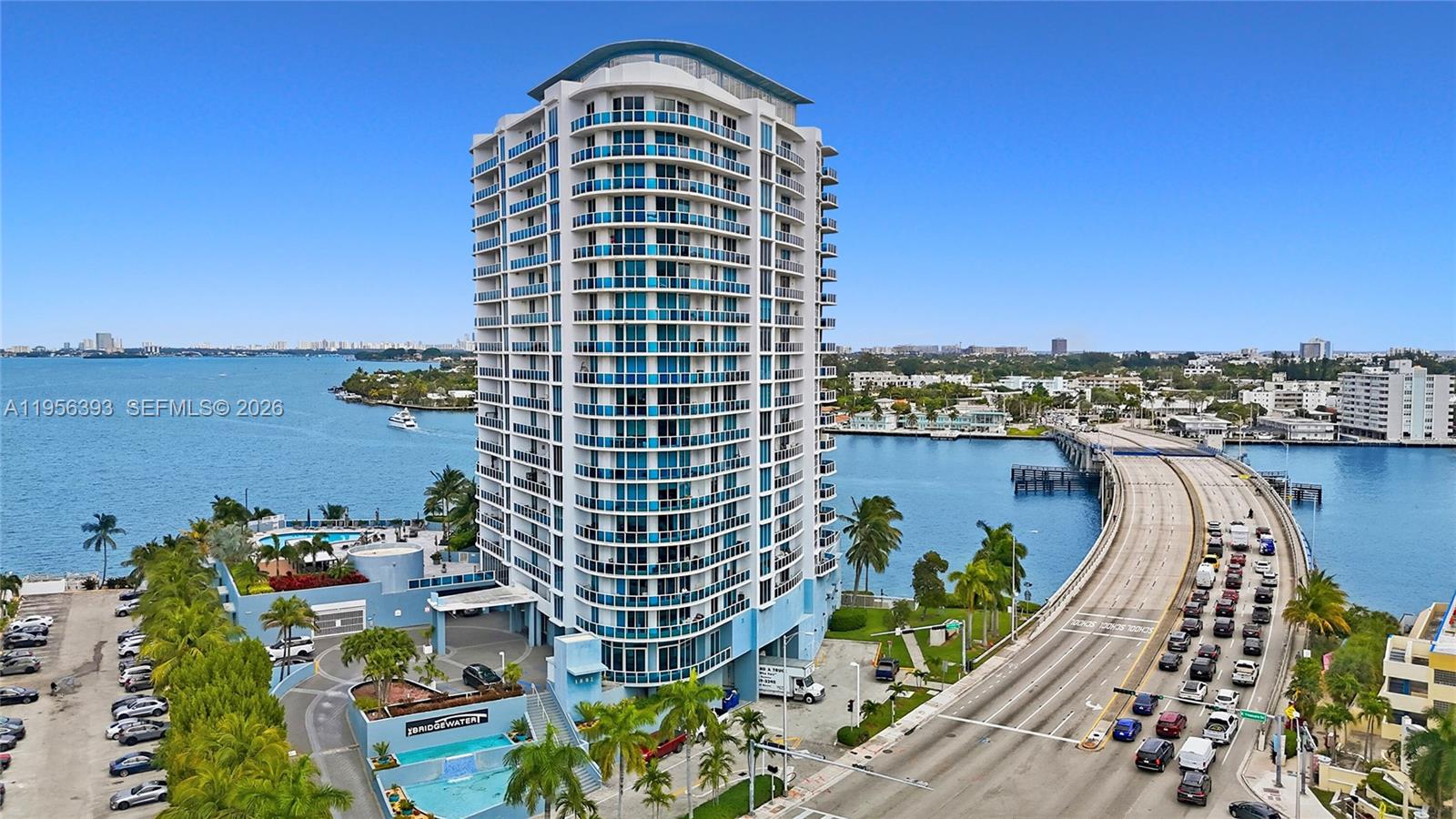 1881 79th St Cswy #1705, North Bay Village FL 33141
