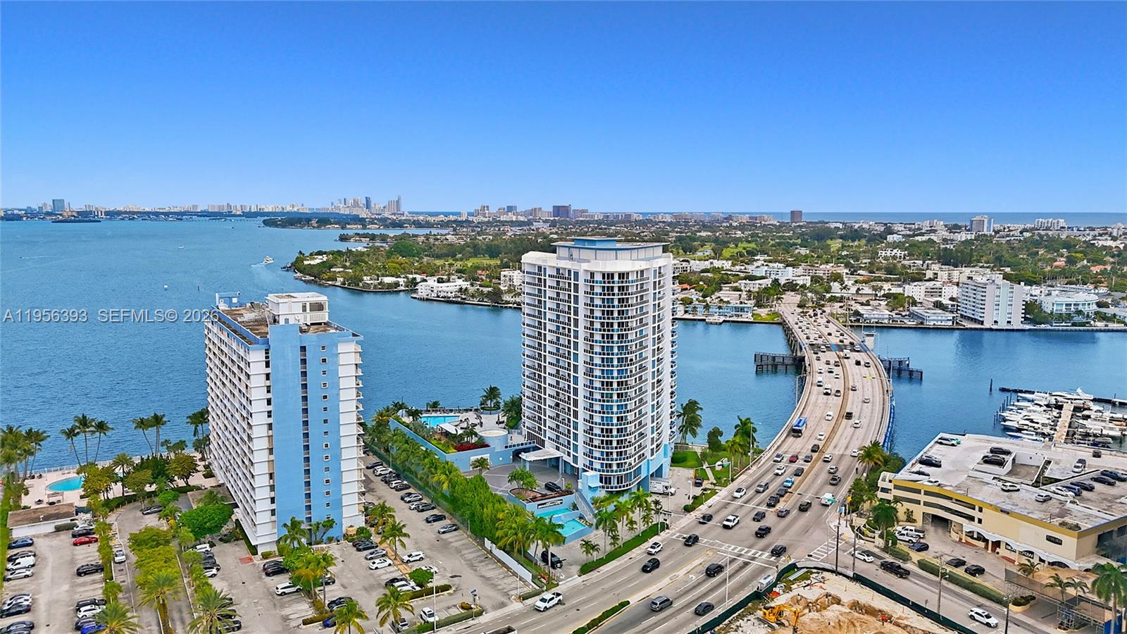 1881 79th St Cswy #1705, North Bay Village FL 33141
