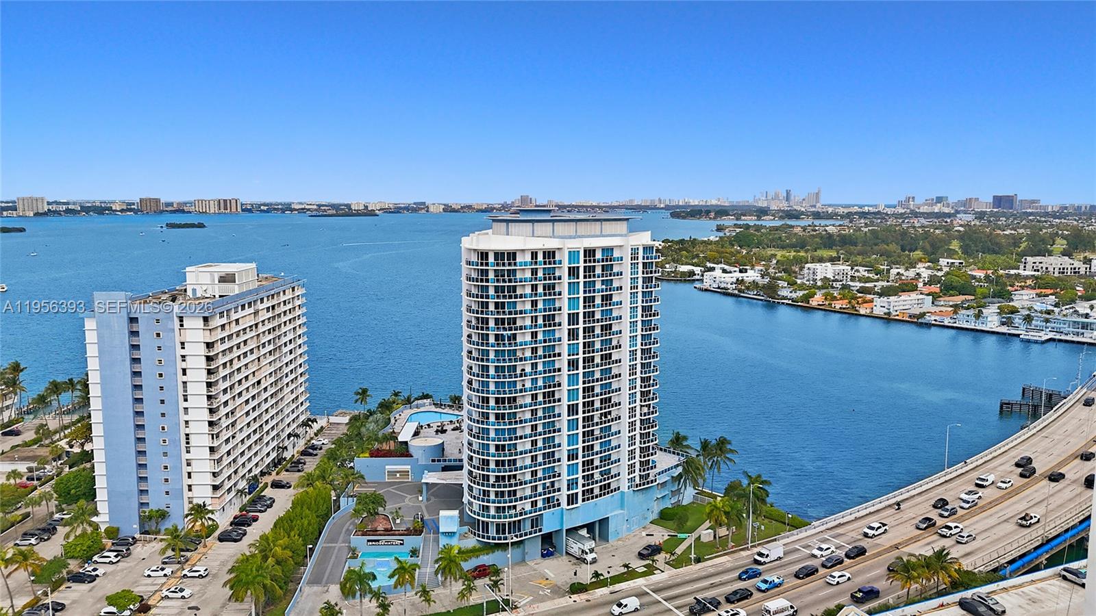 1881 79th St Cswy #1705, North Bay Village FL 33141