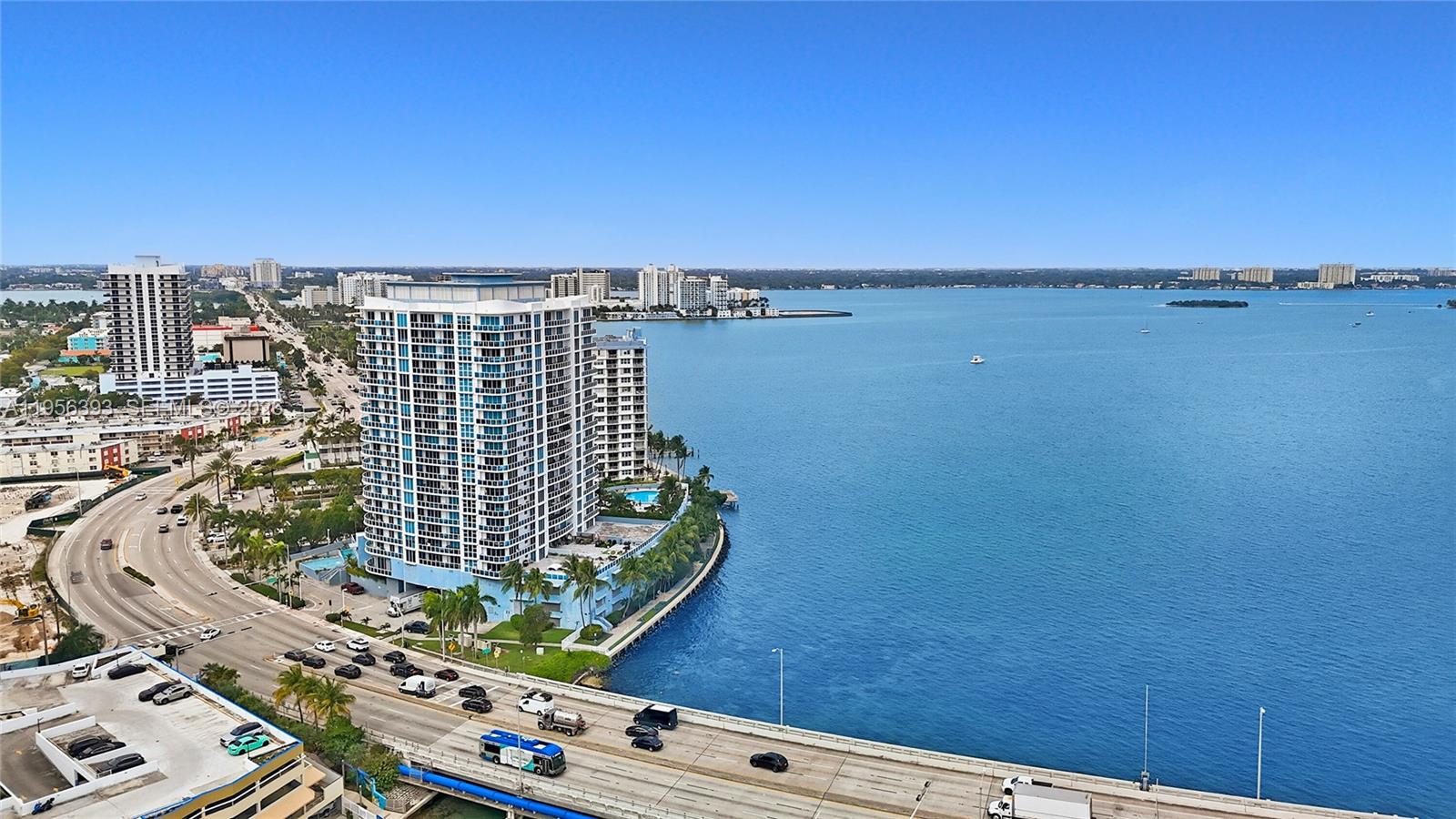1881 79th St Cswy #1705, North Bay Village FL 33141