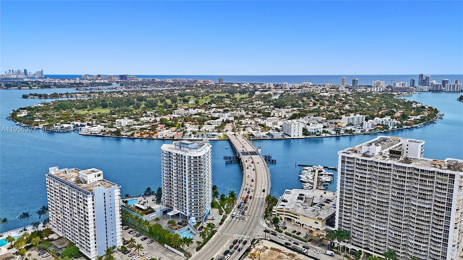 1881 79th St Cswy #1705, North Bay Village FL 33141