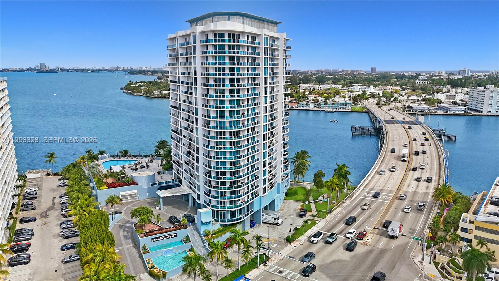 1881 79th St Cswy #1705, North Bay Village FL 33141