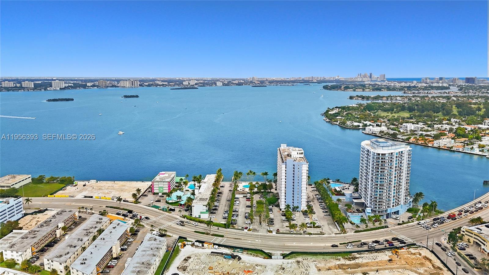 1881 79th St Cswy #1705, North Bay Village FL 33141