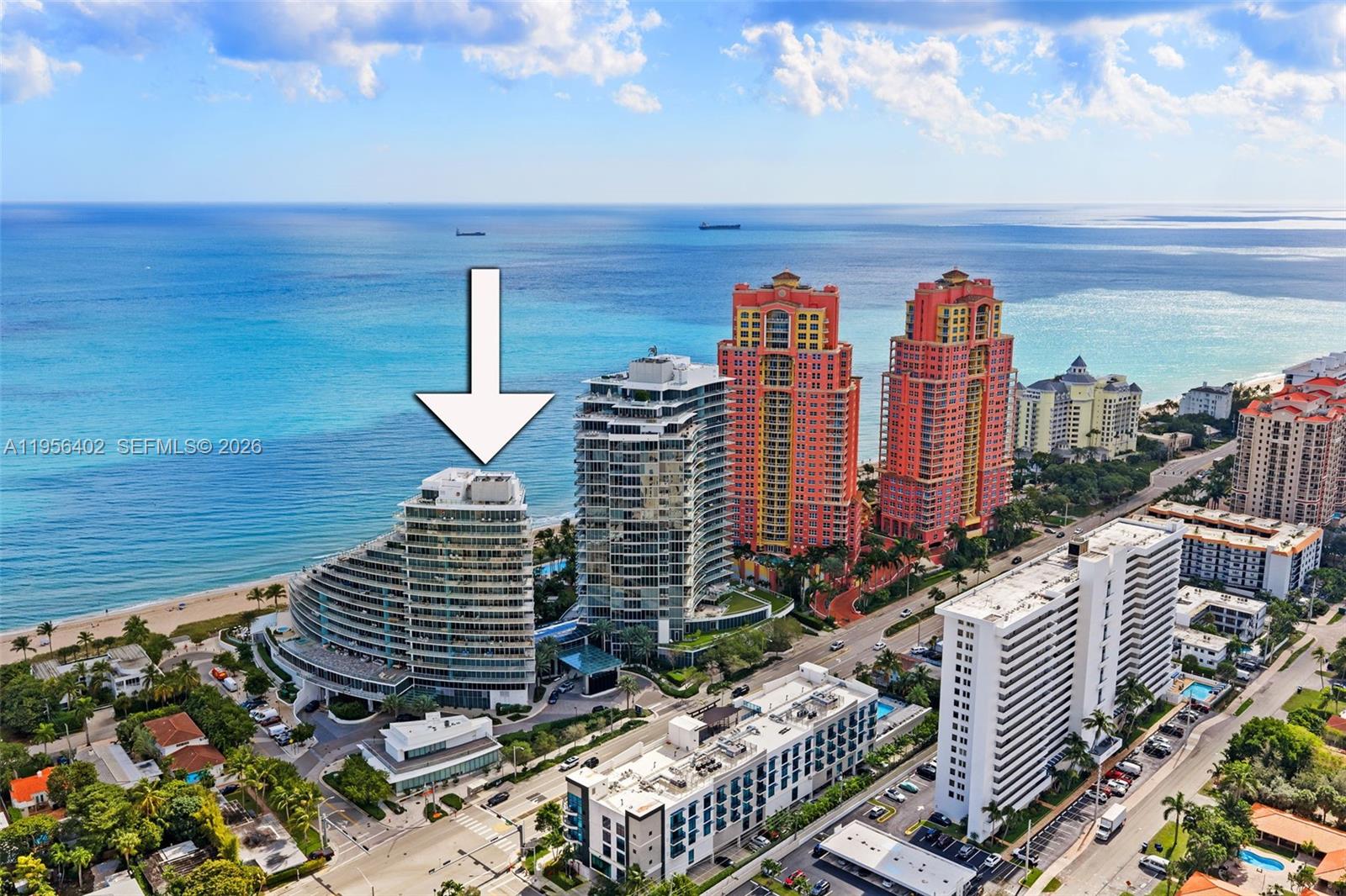 2200 N Ocean Blvd #N703, Fort Lauderdale FL 33305