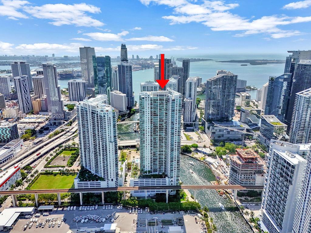 92 SW 3rd St #4806, Miami FL 33130