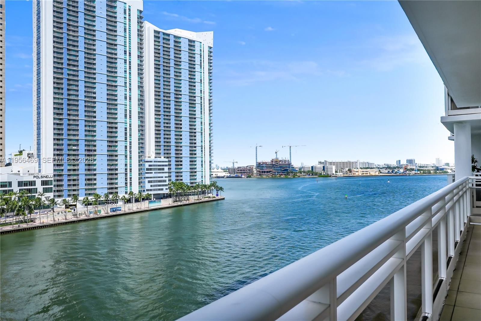 901 Brickell Key Blvd #805, Miami FL 33131