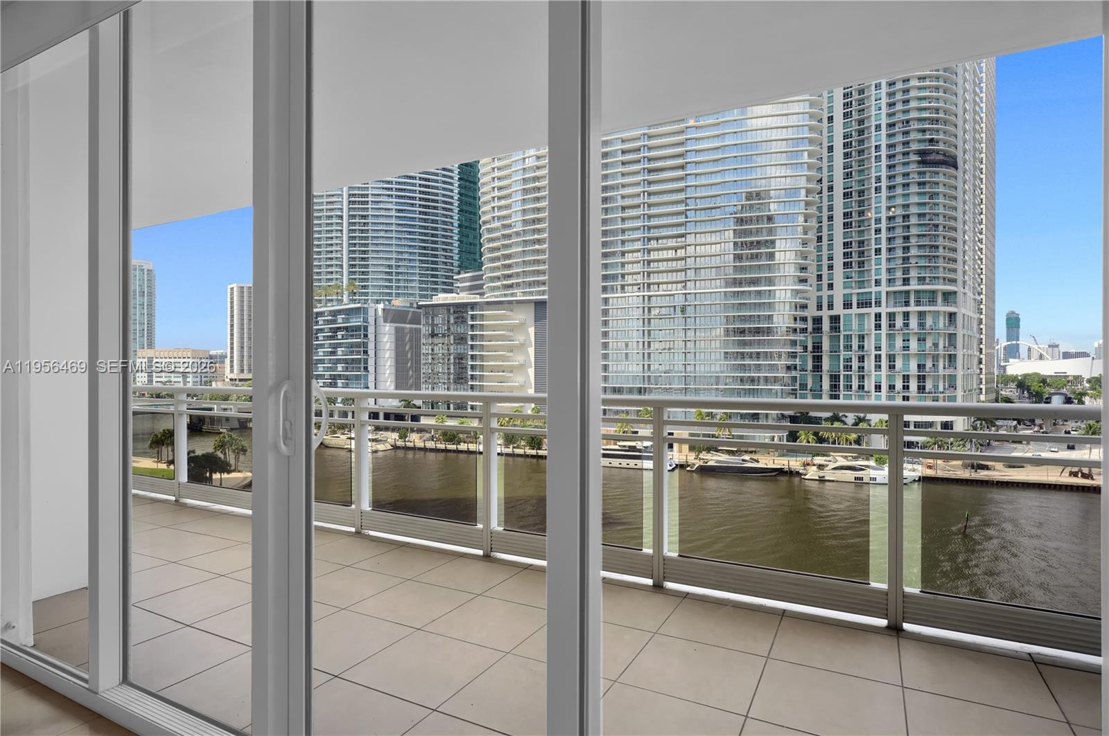 901 Brickell Key Blvd #805, Miami FL 33131