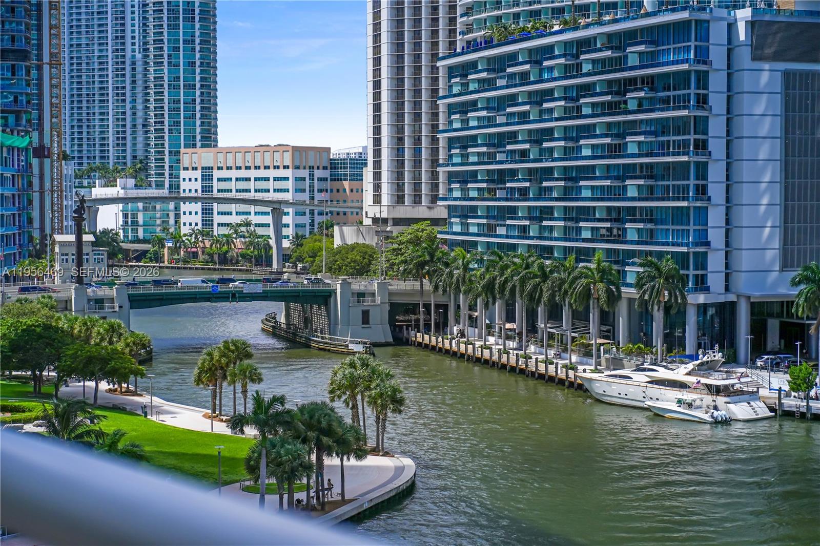 901 Brickell Key Blvd #805, Miami FL 33131