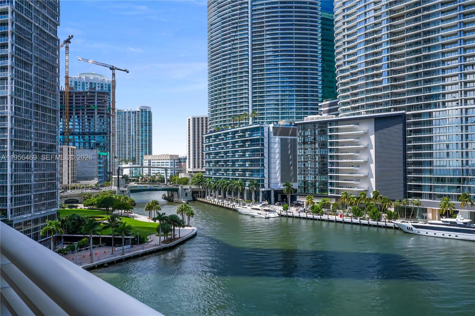 901 Brickell Key Blvd #805, Miami FL 33131