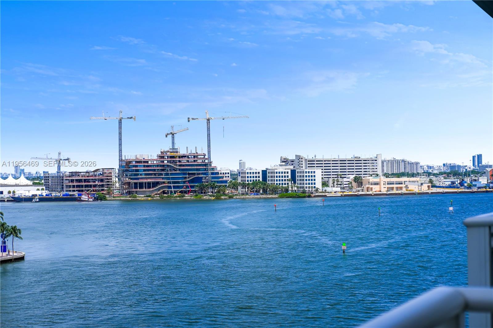 901 Brickell Key Blvd #805, Miami FL 33131