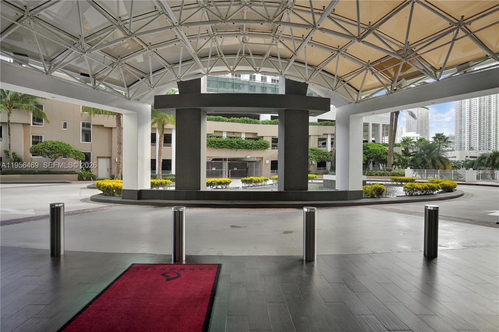 901 Brickell Key Blvd #805, Miami FL 33131