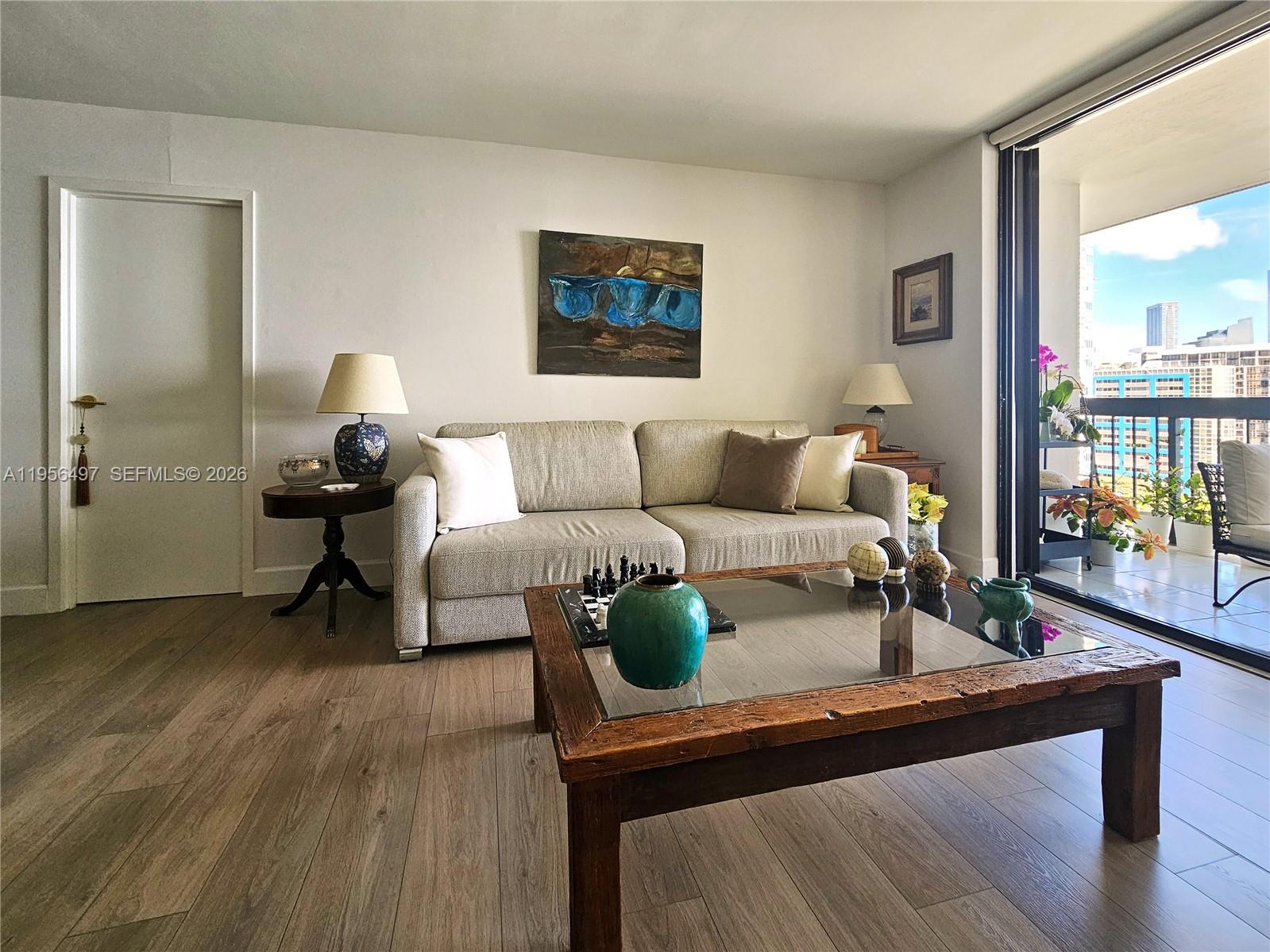 2333 Brickell Ave #1507, Miami FL 33129