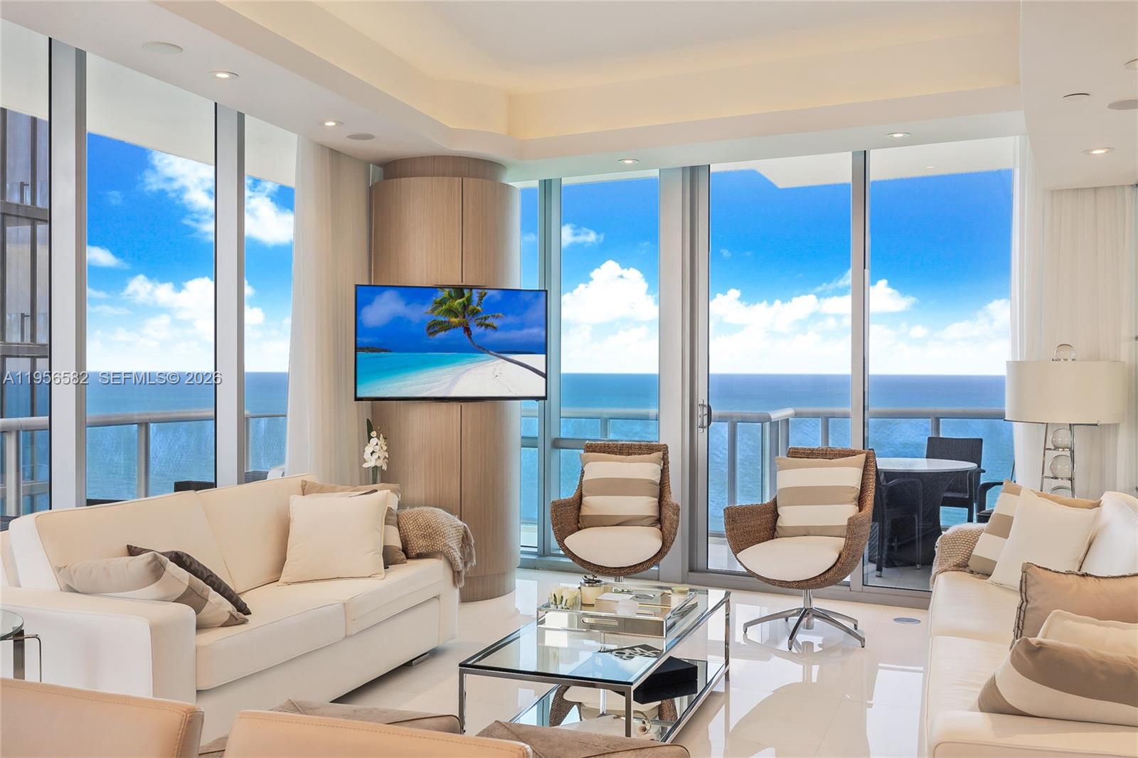 17121 Collins Ave #2608, Sunny Isles Beach FL 33160