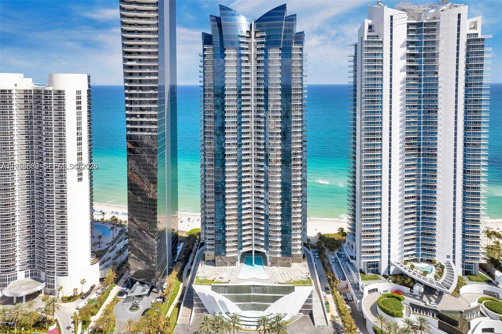 17121 Collins Ave #2608, Sunny Isles Beach FL 33160