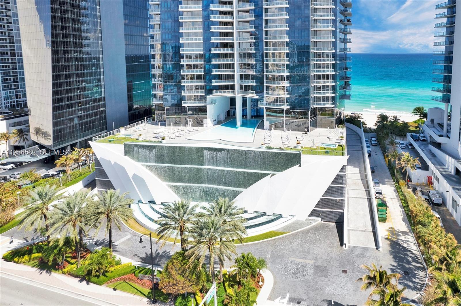 17121 Collins Ave #2608, Sunny Isles Beach FL 33160