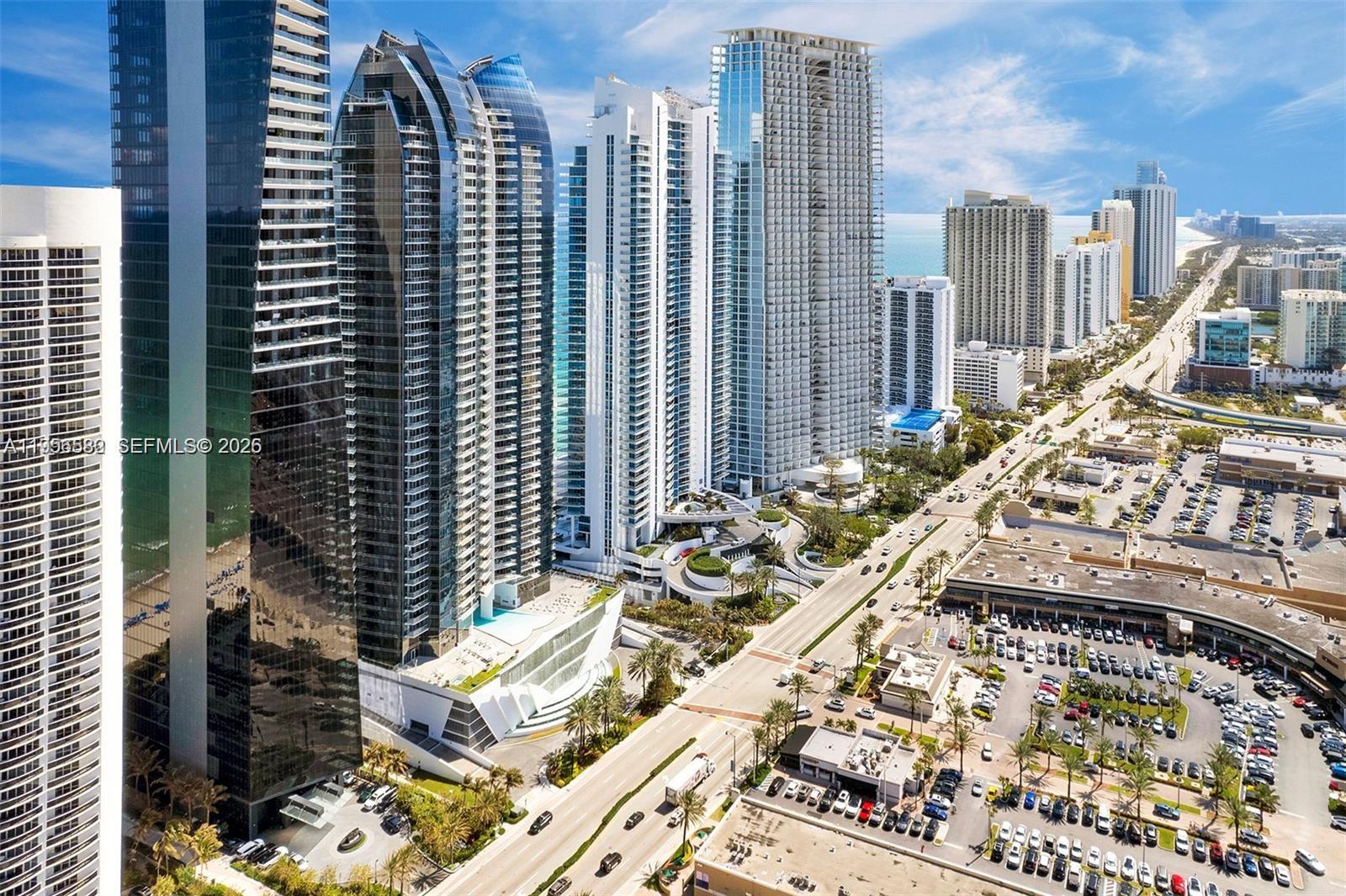 17121 Collins Ave #2608, Sunny Isles Beach FL 33160
