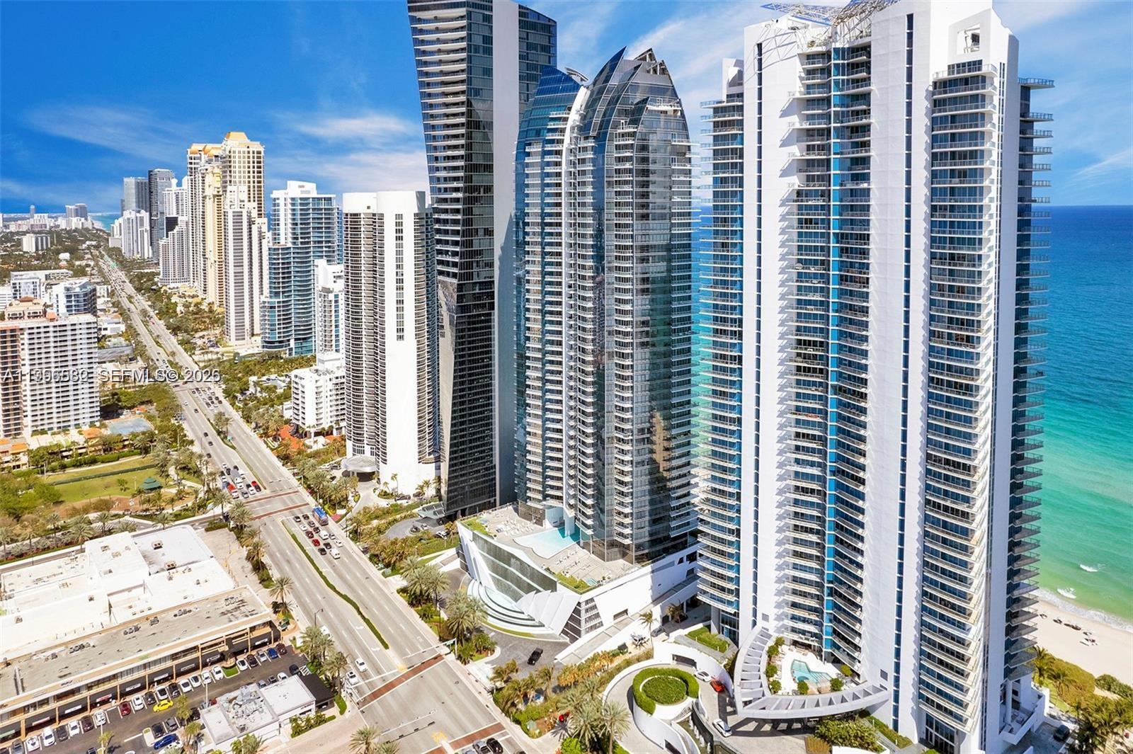 17121 Collins Ave #2608, Sunny Isles Beach FL 33160