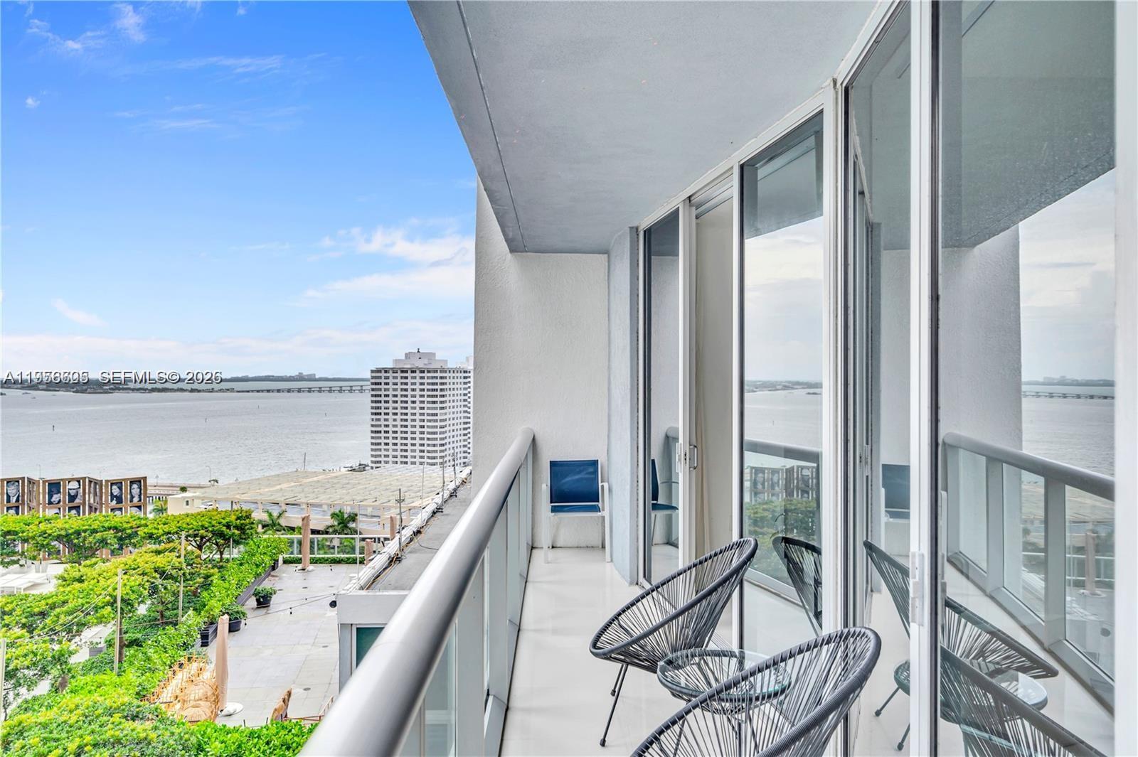 485 Brickell Ave #1711, Miami FL 33131