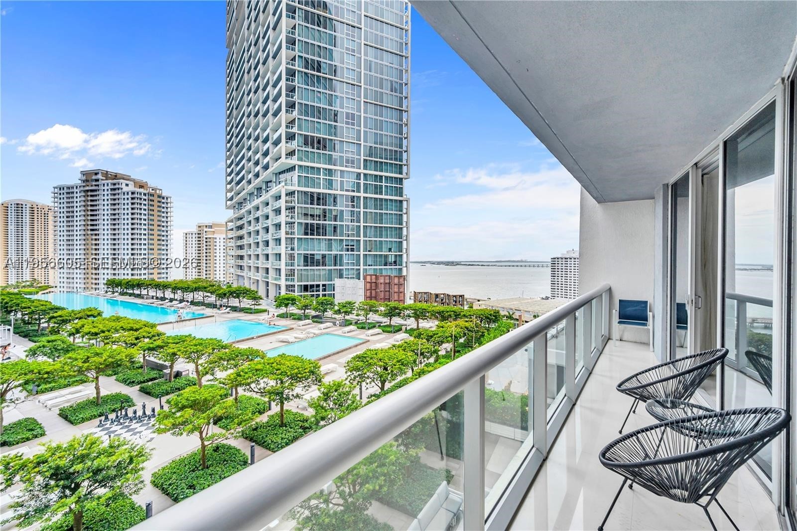 485 Brickell Ave #1711, Miami FL 33131