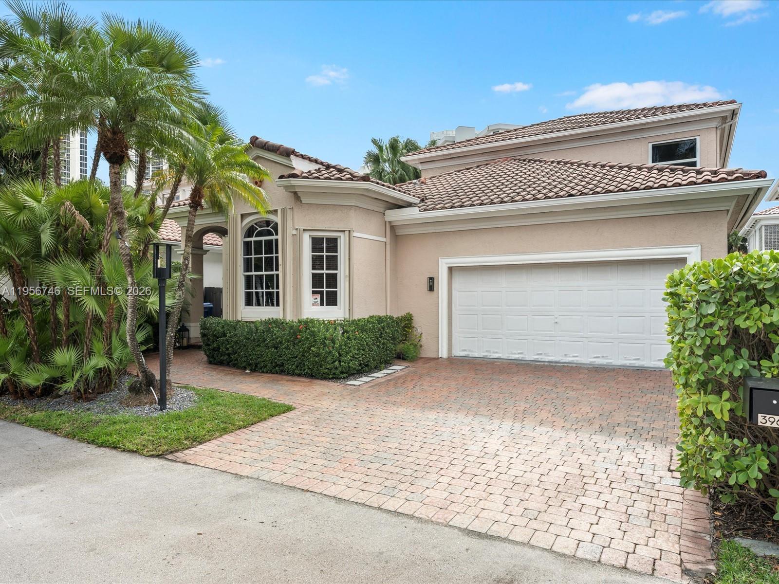 3960 194th Trl, Sunny Isles Beach FL 33160