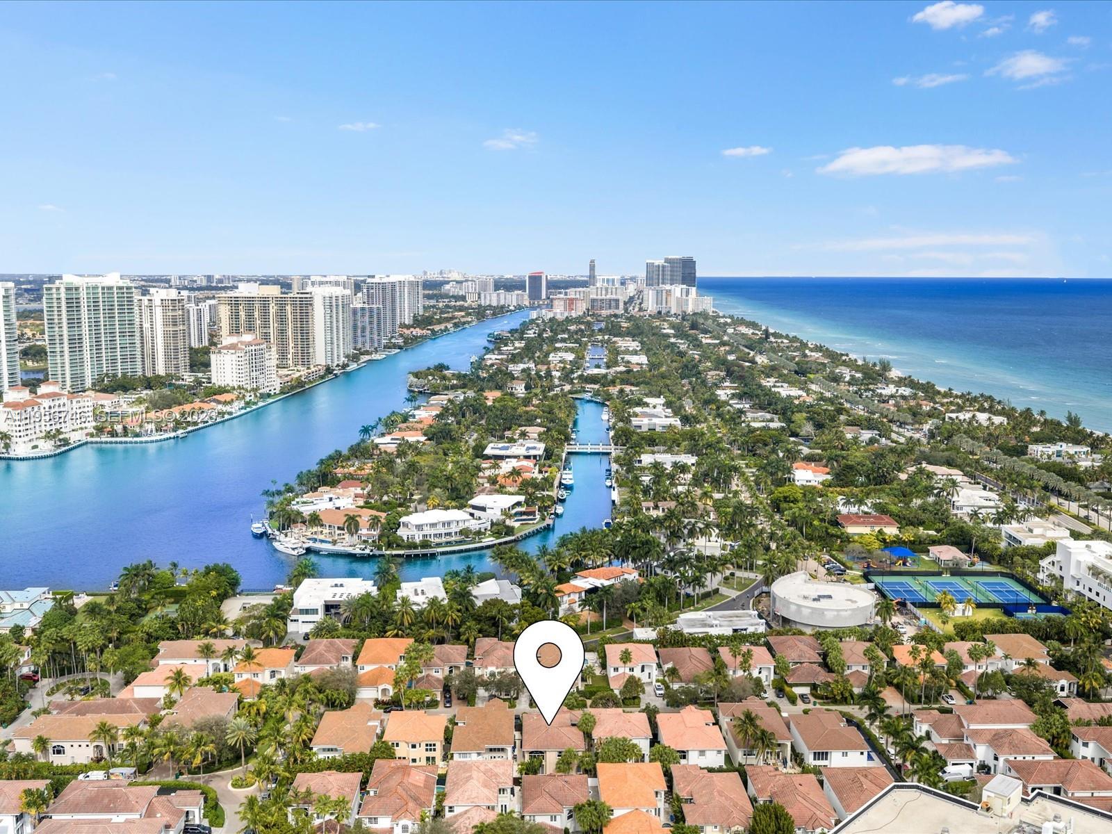 3960 194th Trl, Sunny Isles Beach FL 33160