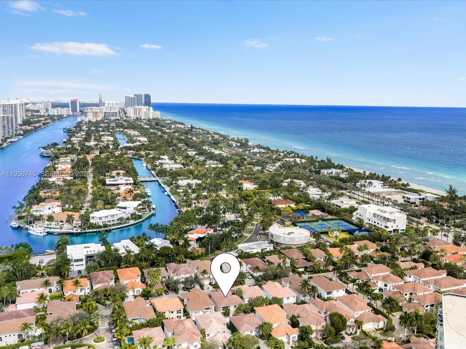 3960 194th Trl, Sunny Isles Beach FL 33160