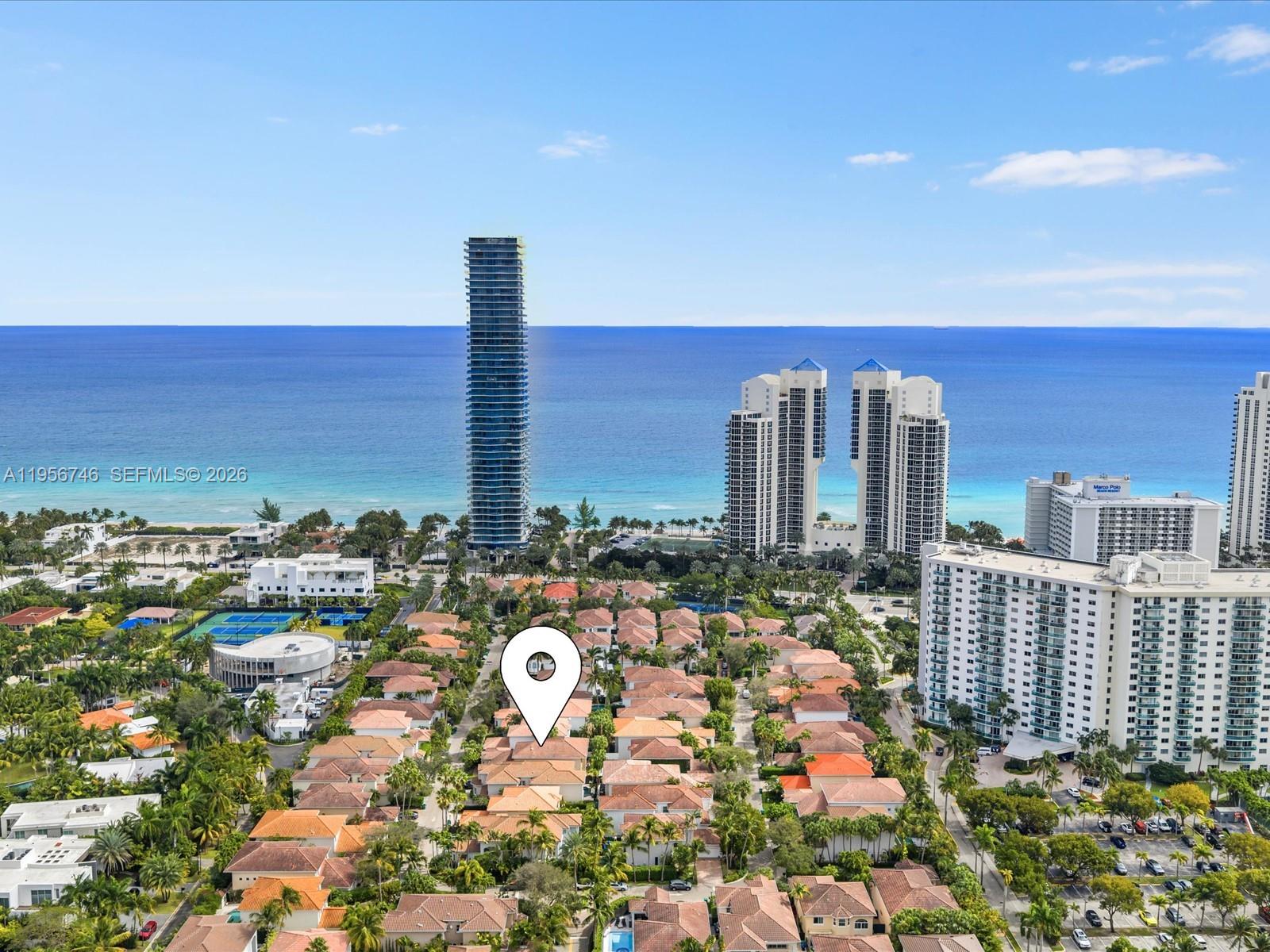 3960 194th Trl, Sunny Isles Beach FL 33160