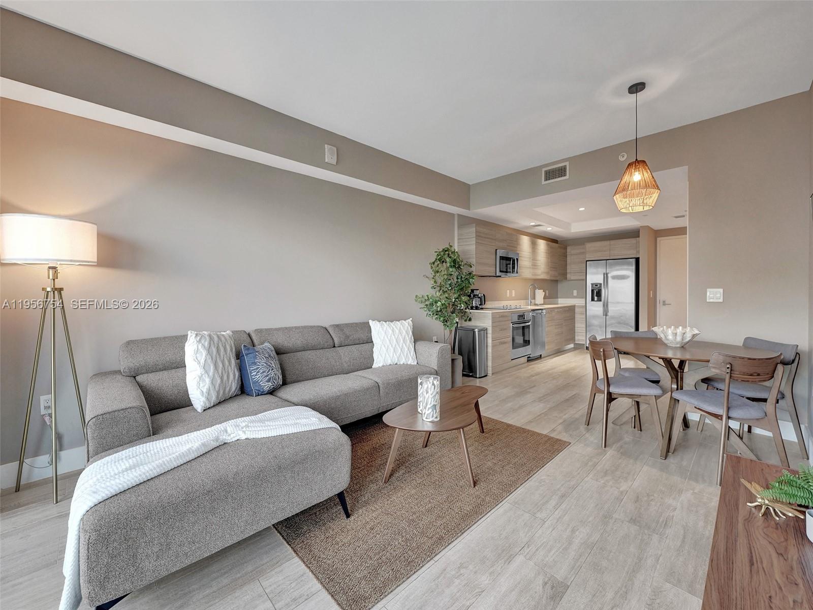121 NE 34th St #2106A, Miami FL 33137