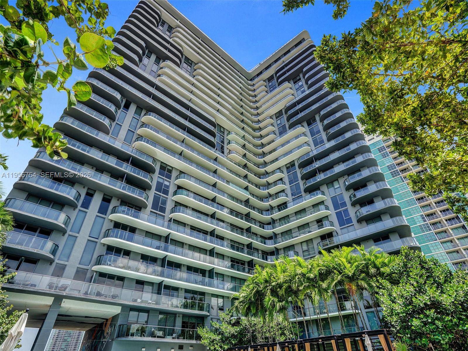 121 NE 34th St #2106A, Miami FL 33137