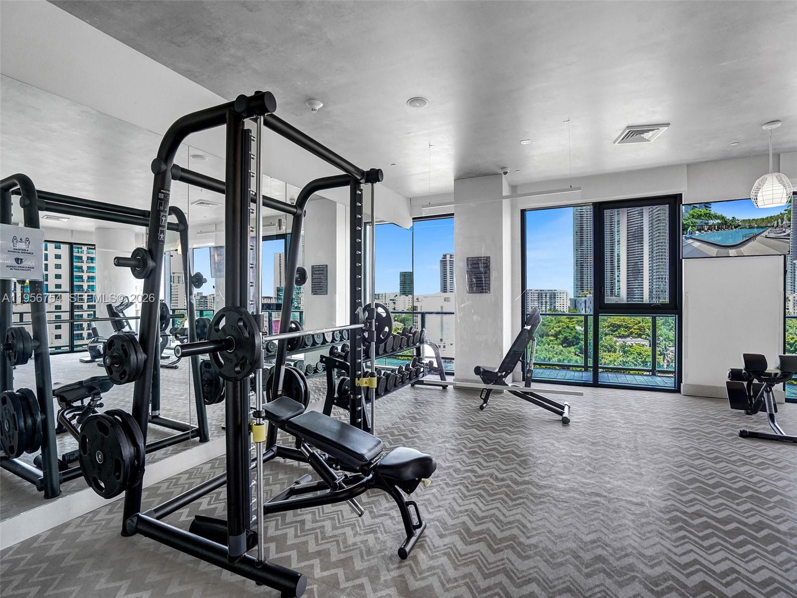 121 NE 34th St #2106A, Miami FL 33137