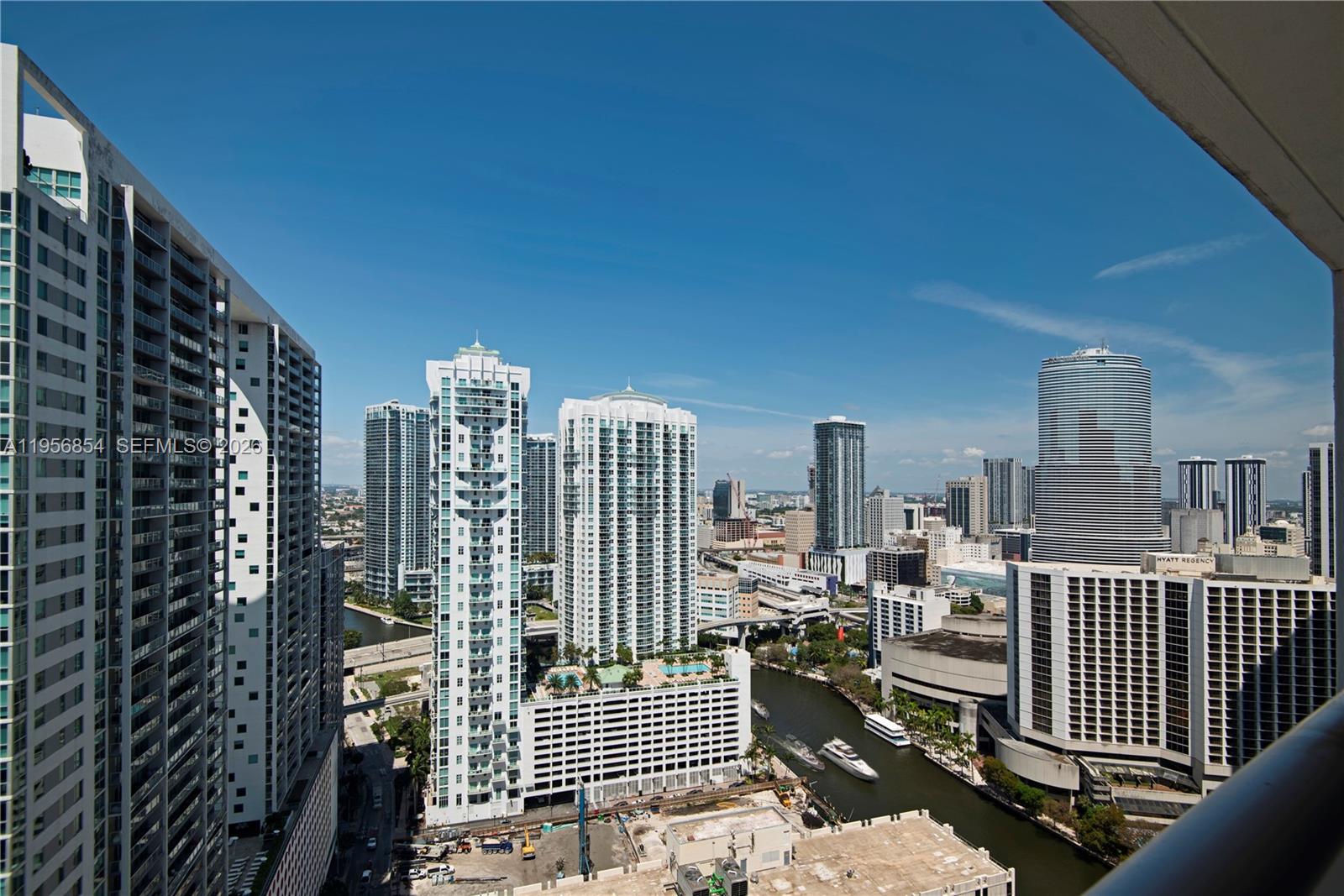 485 Brickell Ave #3208, Miami FL 33131