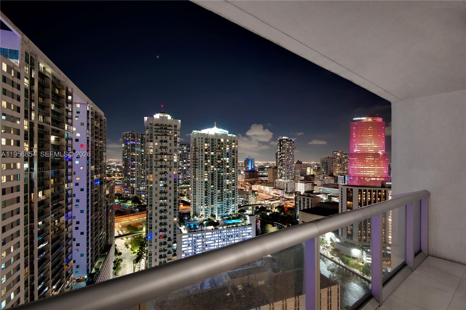 485 Brickell Ave #3208, Miami FL 33131