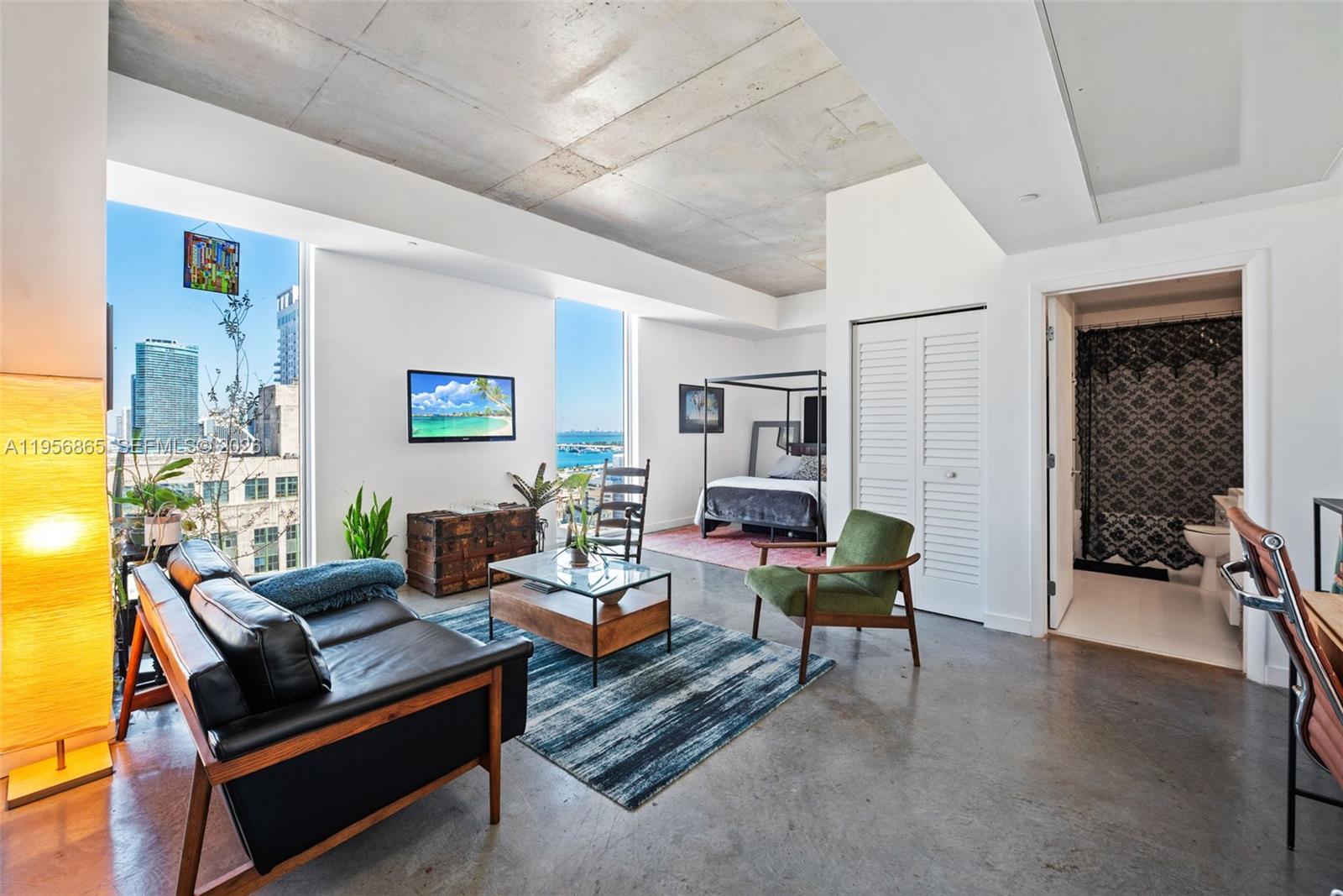 151 SE 1st St #2308, Miami FL 33131