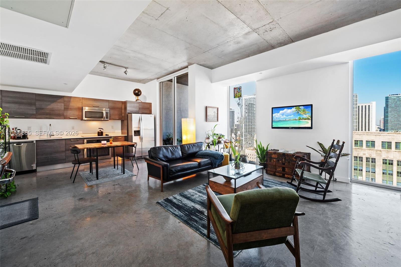 151 SE 1st St #2308, Miami FL 33131