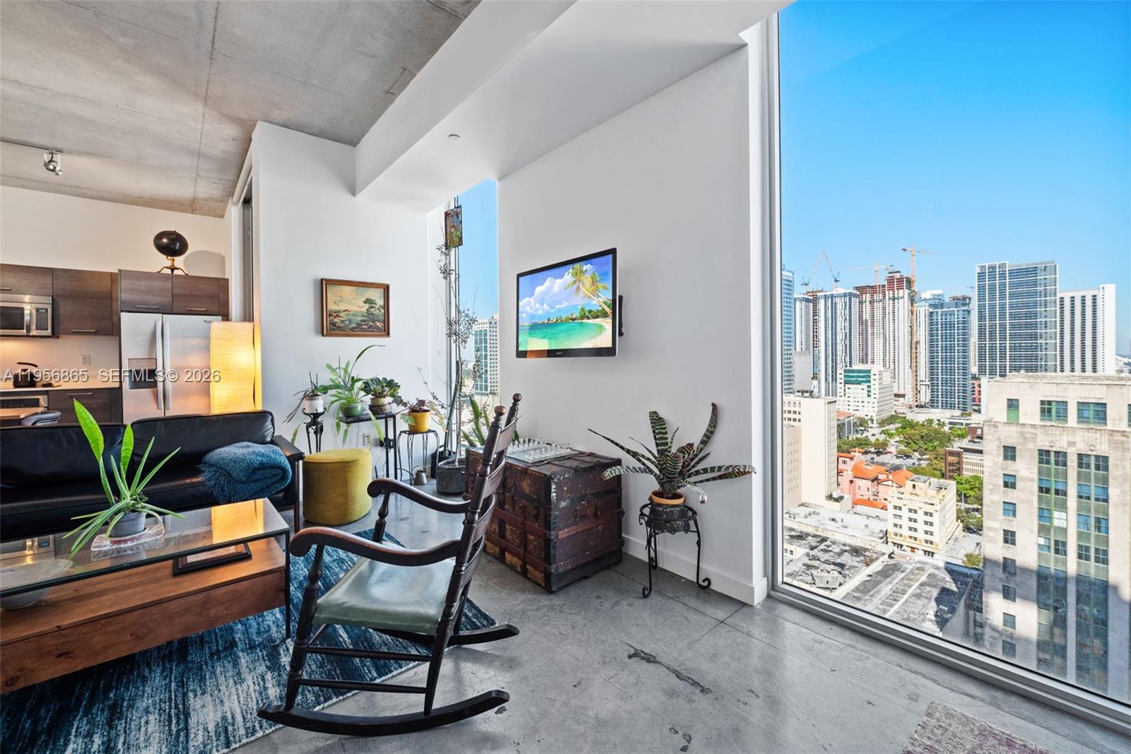 151 SE 1st St #2308, Miami FL 33131