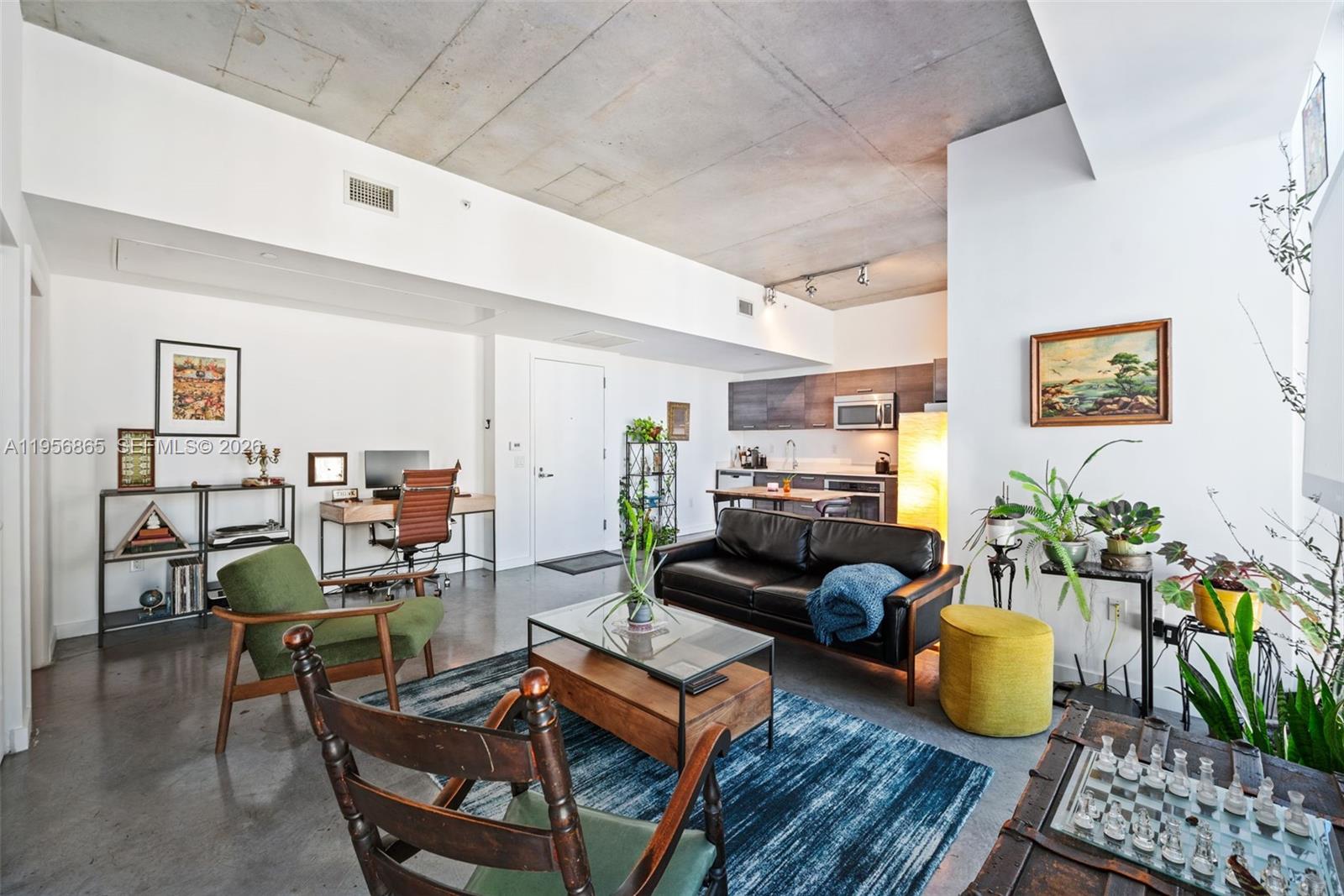 151 SE 1st St #2308, Miami FL 33131