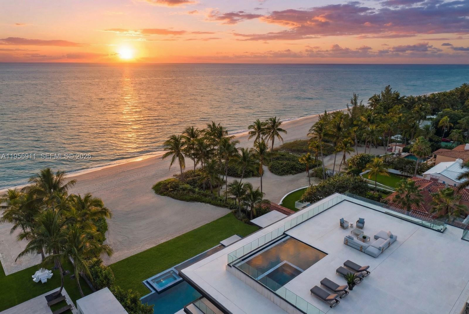 255 Ocean Blvd, Golden Beach FL 33160