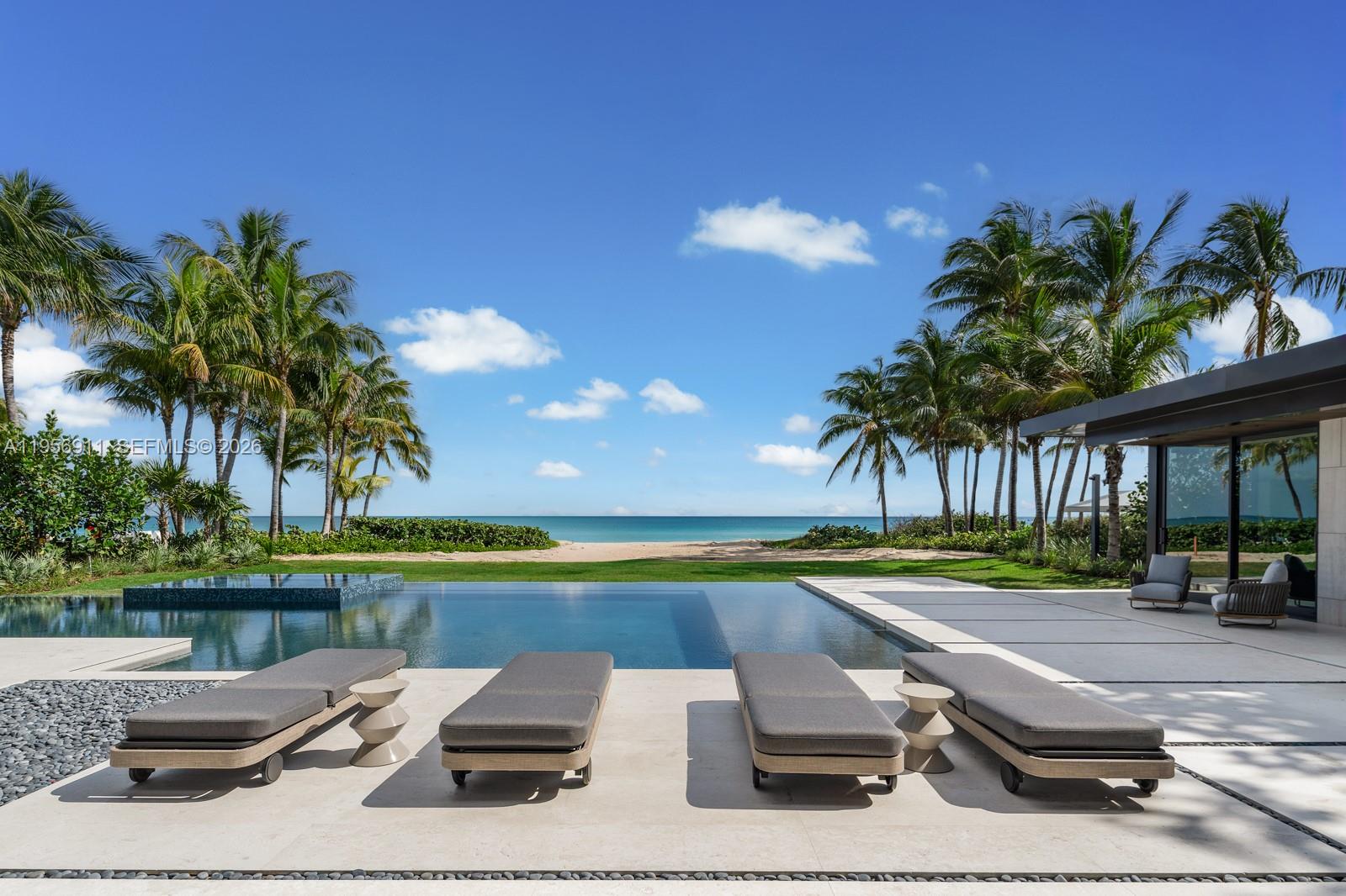 255 Ocean Blvd, Golden Beach FL 33160